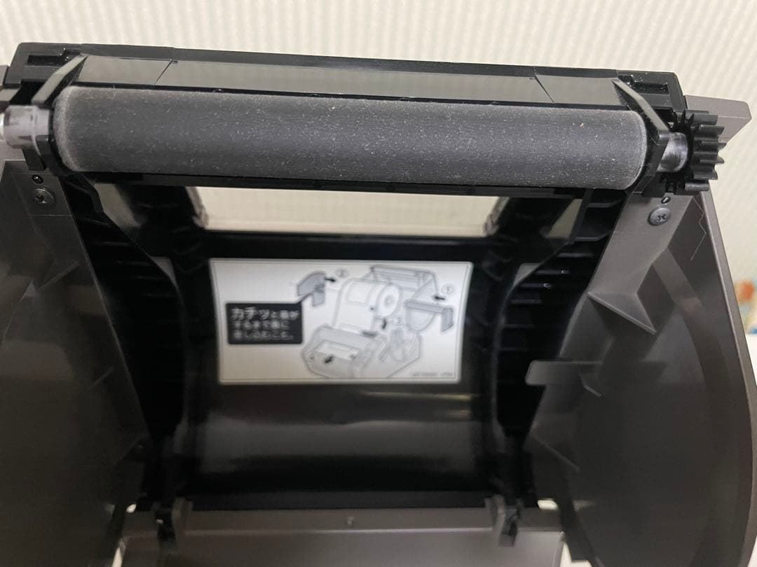 ピータッチ　P-touch QL-1050 ブラザー　ラベルプリンター