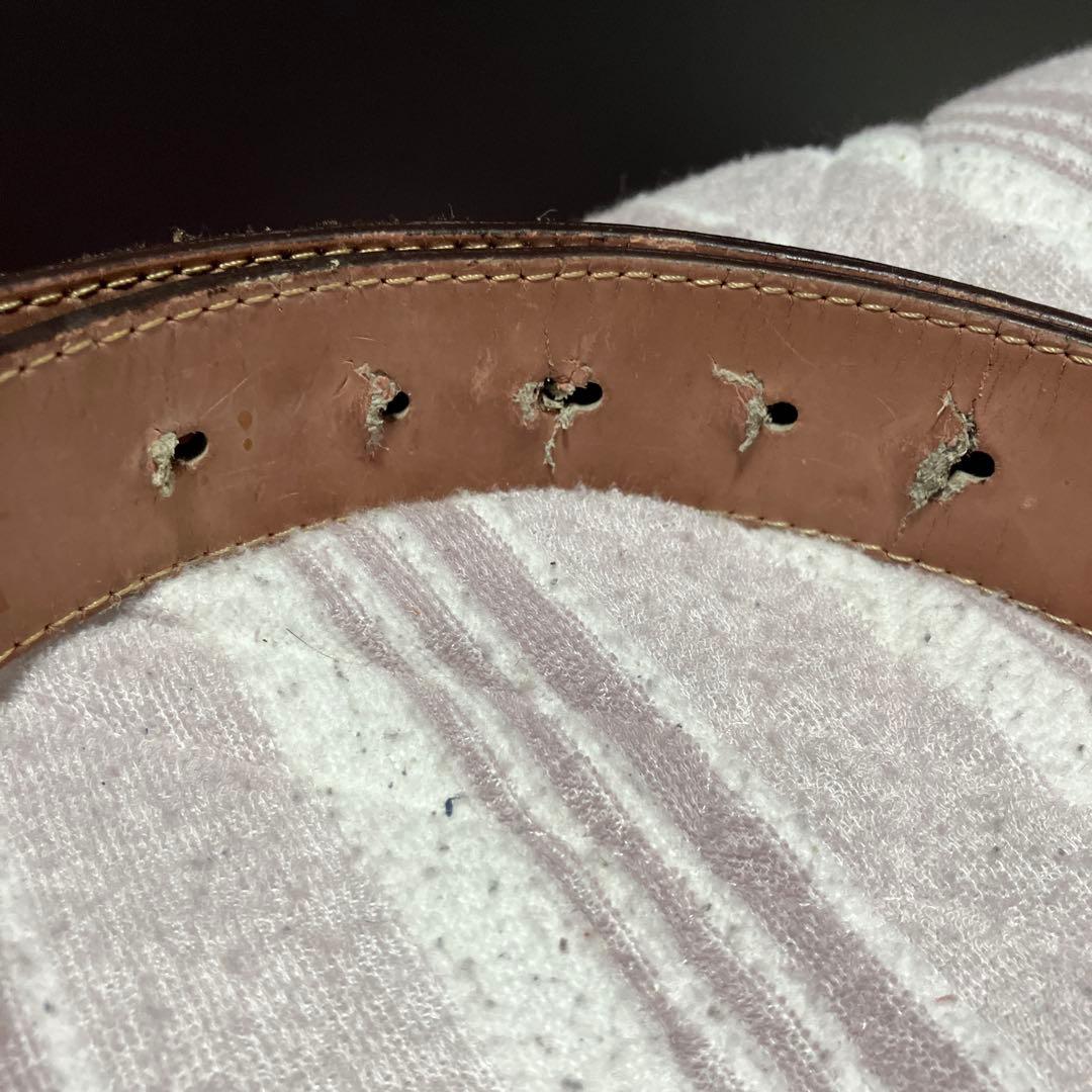 ルイ・ヴィトンベルト急ぎ