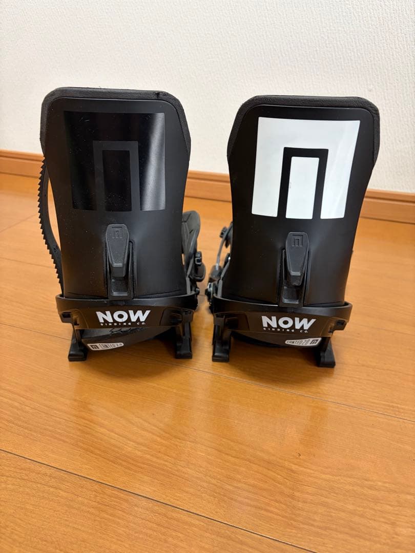 NOW スノーボード ビンディング セレクト　プロ