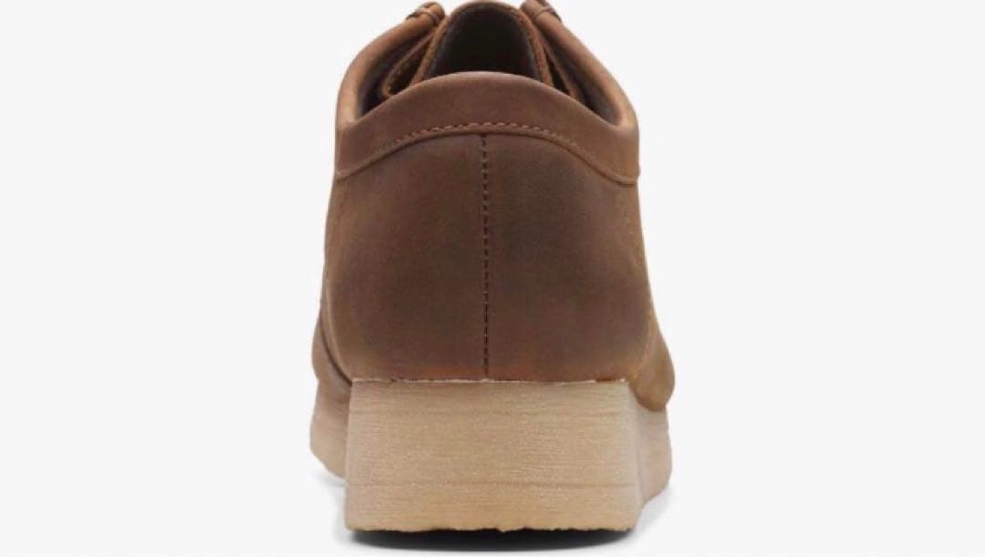 【訳あり未使用】クラークス モカシン ブーツ パドモラ レディース23cm