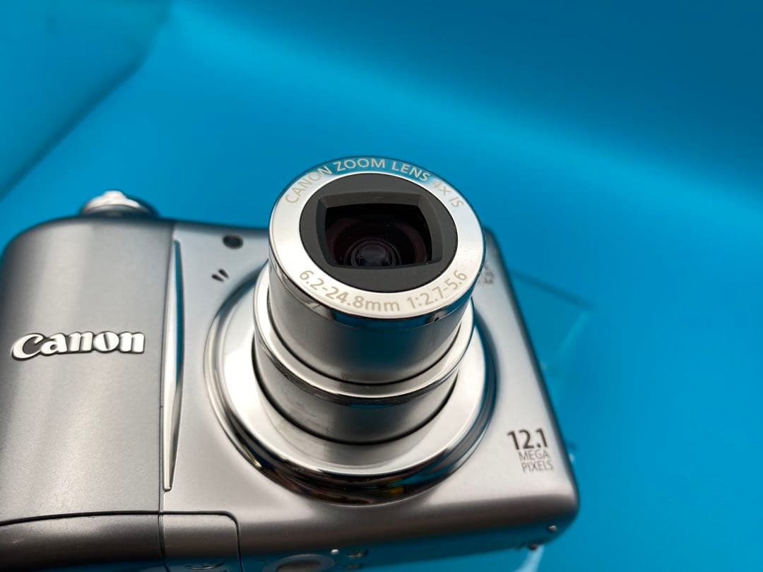 デジタルカメラ 206-1 canon power shot A1100IS