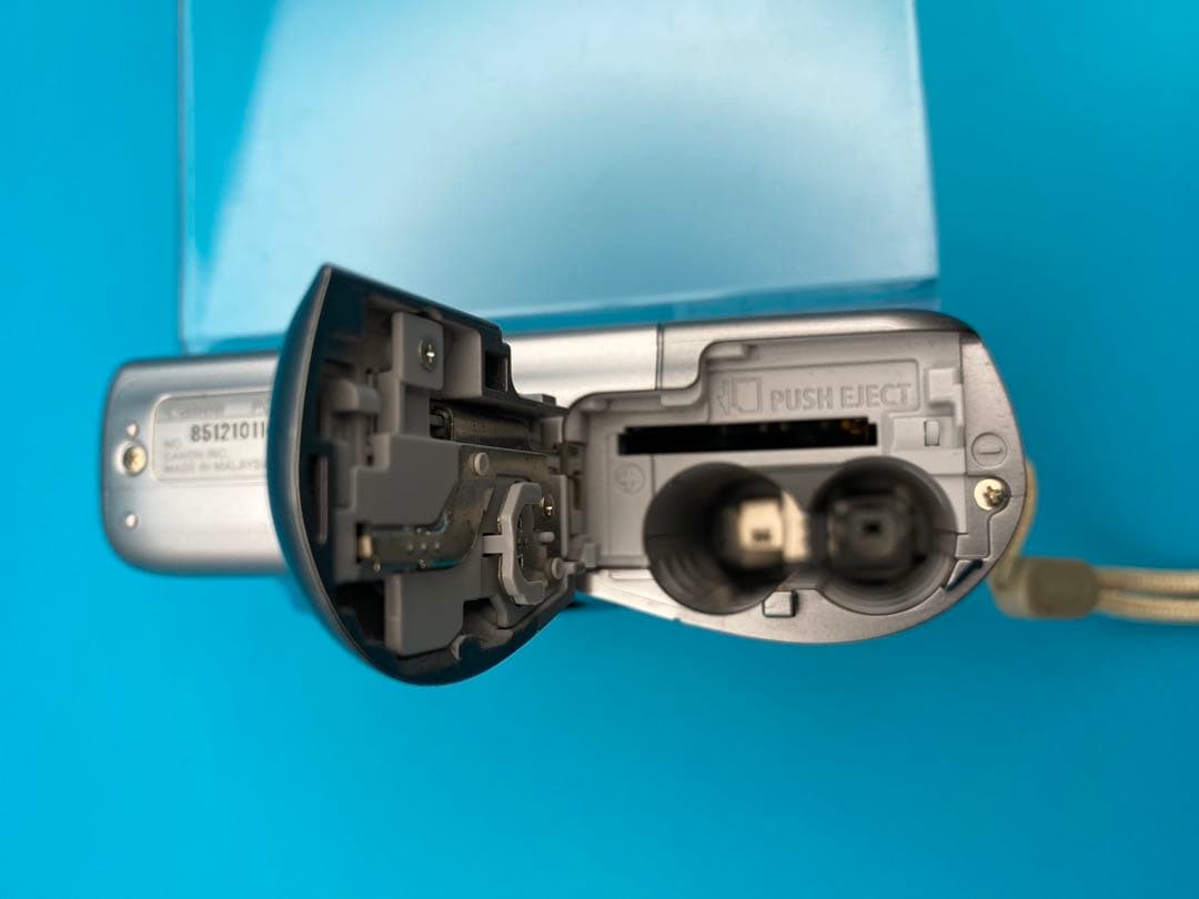 デジタルカメラ 206-1 canon power shot A1100IS