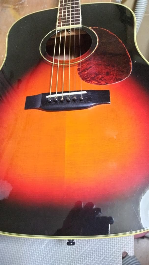 ❤️弦高調整済！「S.YAIRI ヤイリ YD-48/3TS」(*゜▽゜)ノ