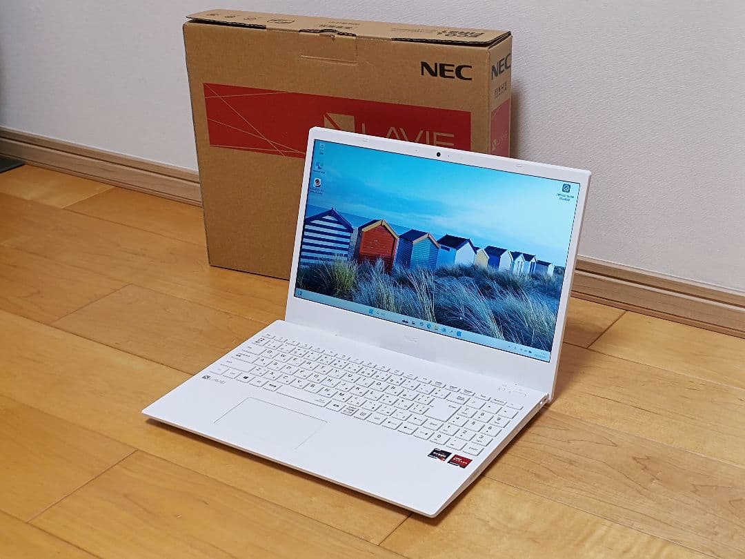 ☆美品☆ NEC LAVIE N15 Ryzen7 16 512G office