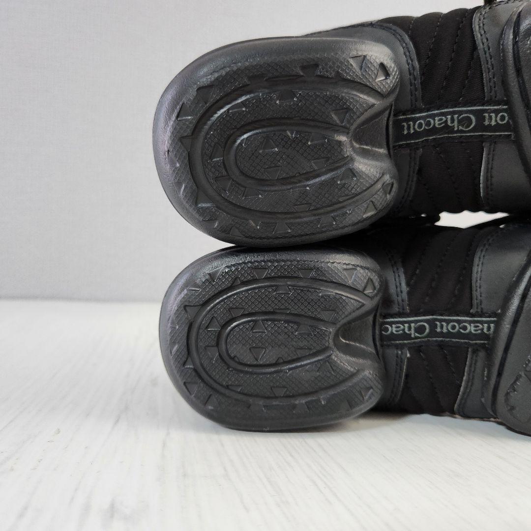 ほぼ新品✨ Chacott チャコット スニーカー ダンス シューズ 23.5