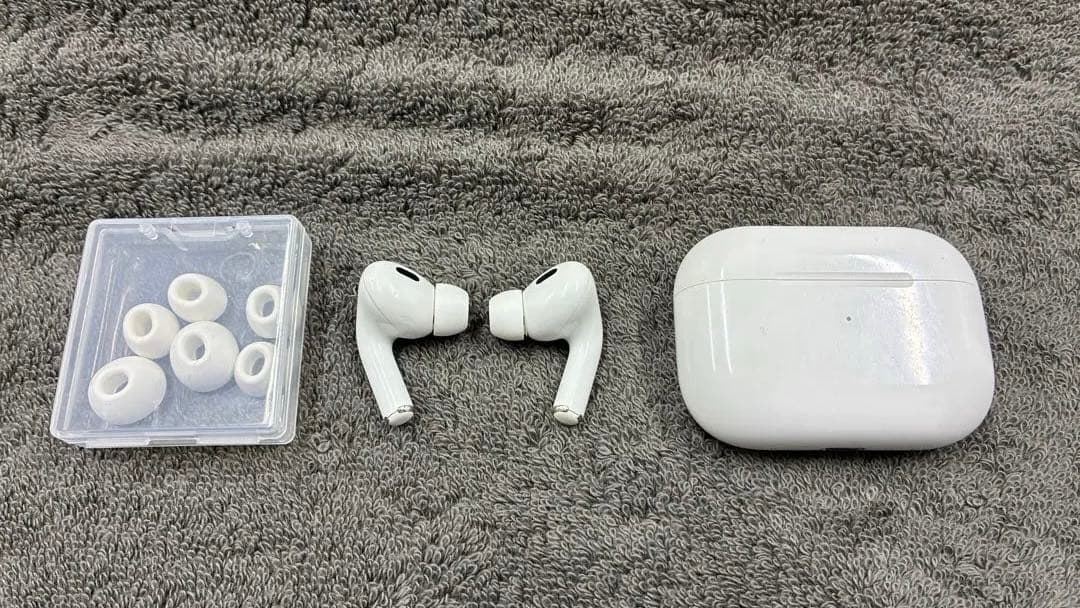 晟 MagSafe充電（Lightning）付きAirPods Pro 2