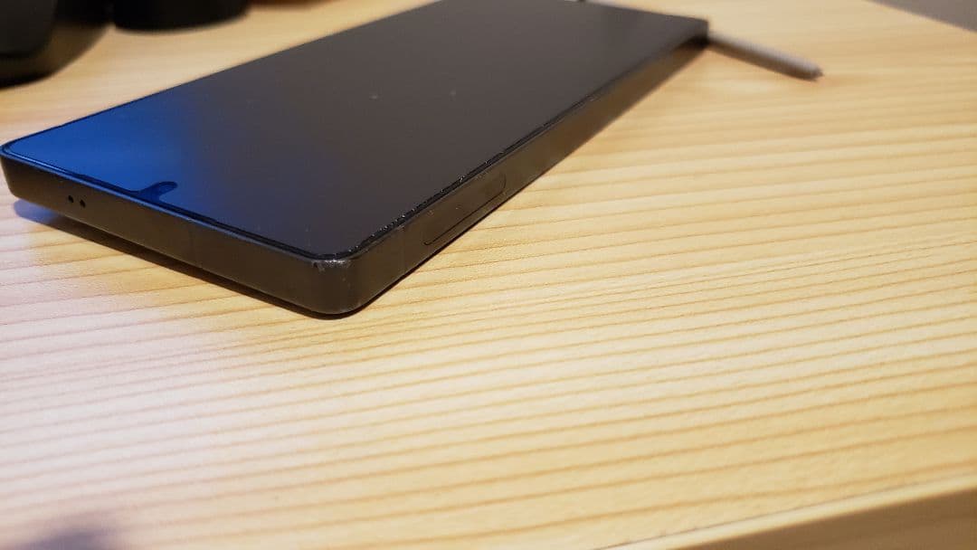 Galaxy S25 ultra 256GB チタニウムブラック