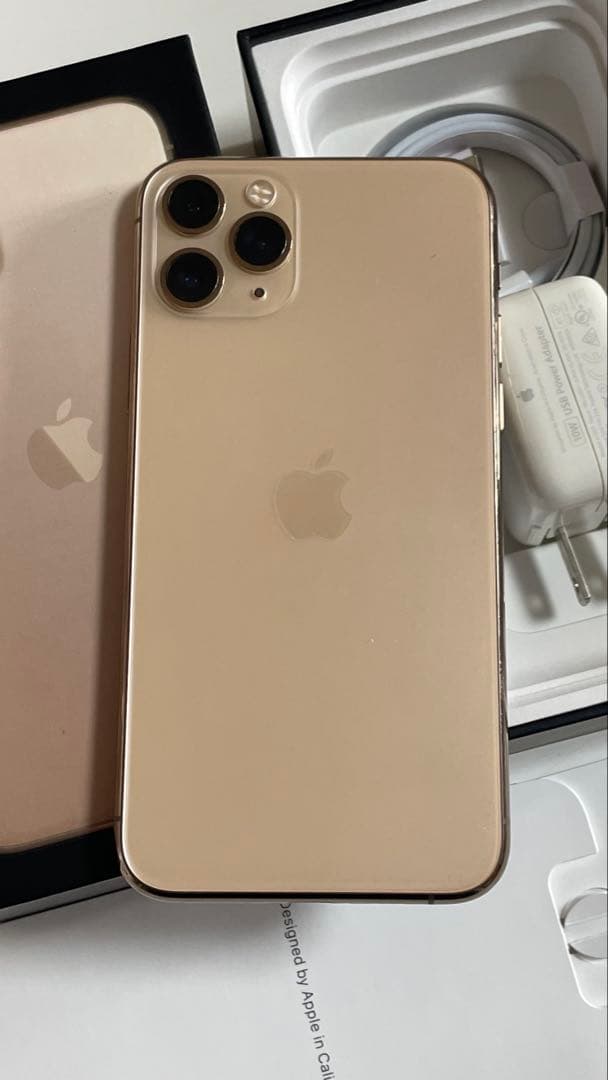 Iphone 11 PRO 256GB SIMフリー100%