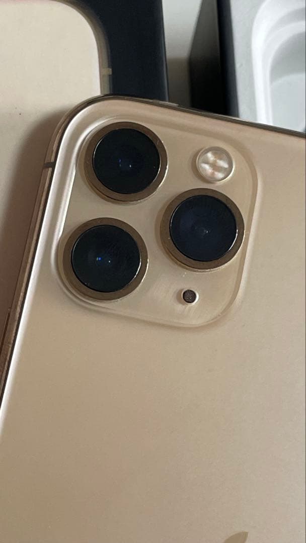 Iphone 11 PRO 256GB SIMフリー100%