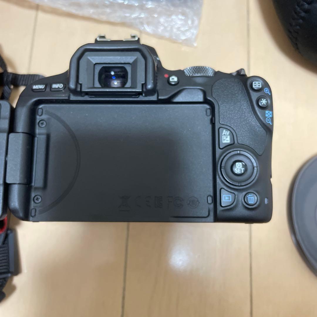 デジタルカメラ Canon EOS Kiss X9