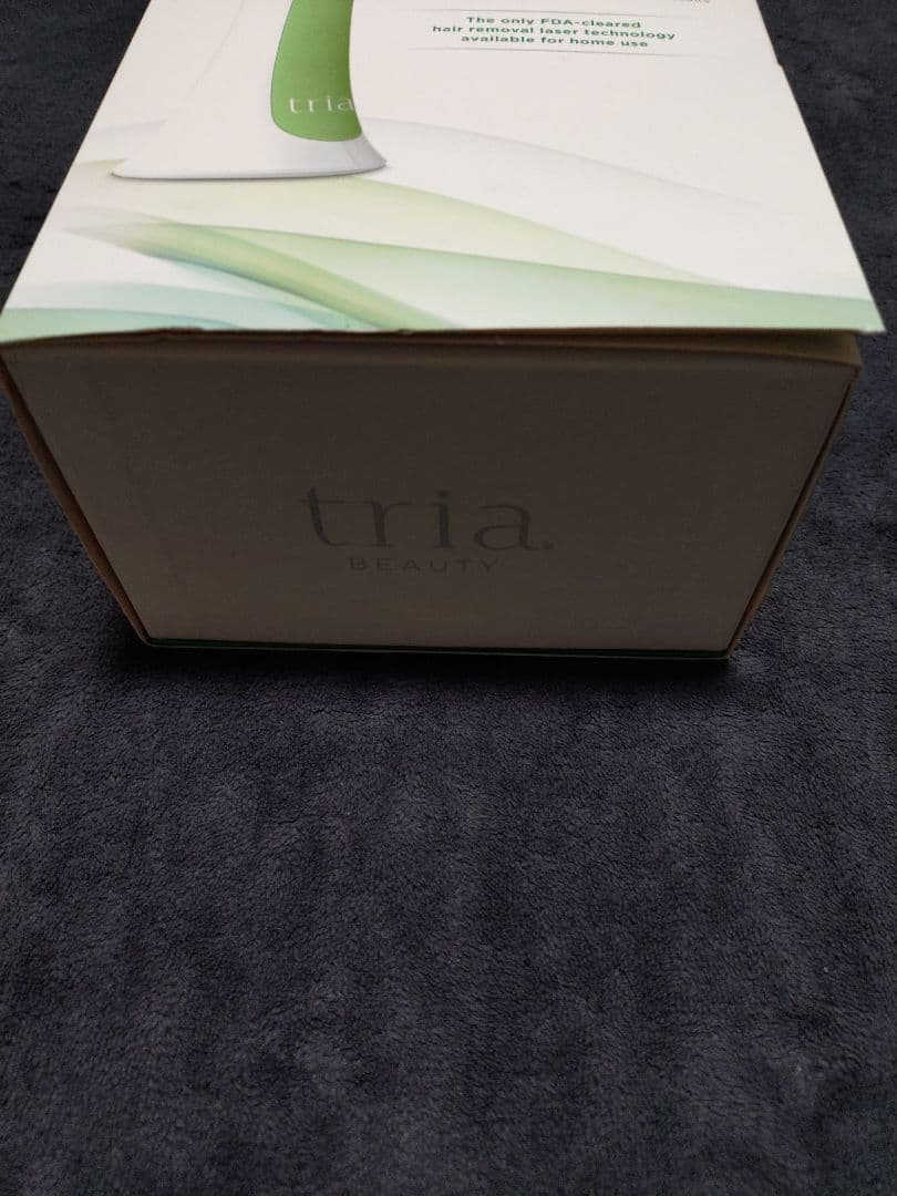 トリア 4X レーザー脱毛器 家庭用 除毛 アメリカFDA認可済 製造22年