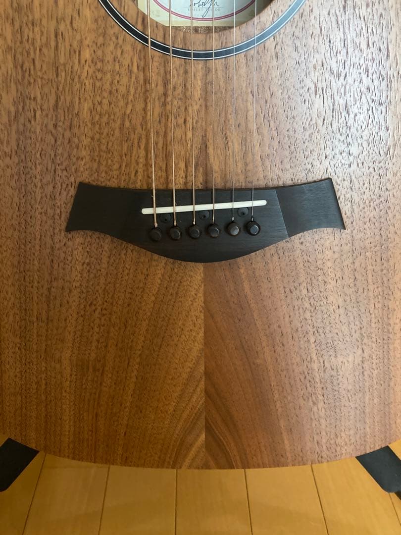 taylor ビッグベイビー　BBTe all walnut テイラー