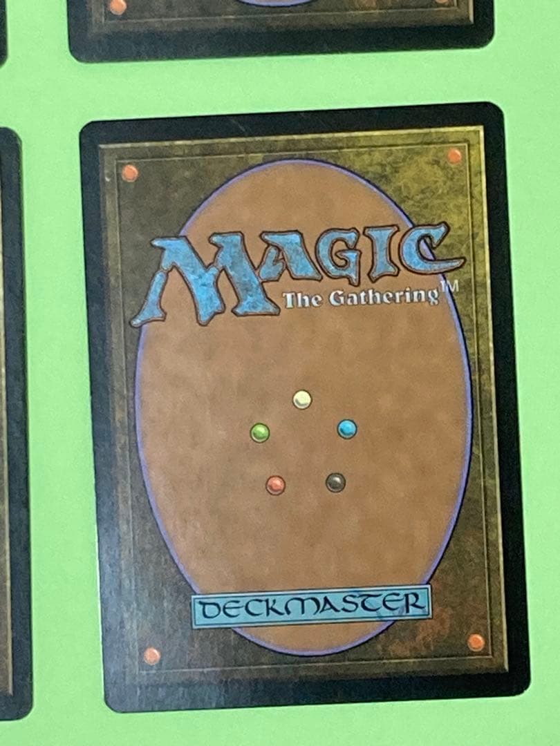 絵描きの召使い【英語４枚セット】