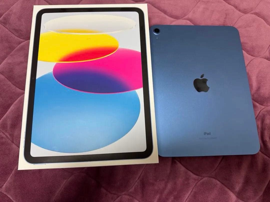 iPad 10.9インチ (第10世代) Wi-Fi 64GB