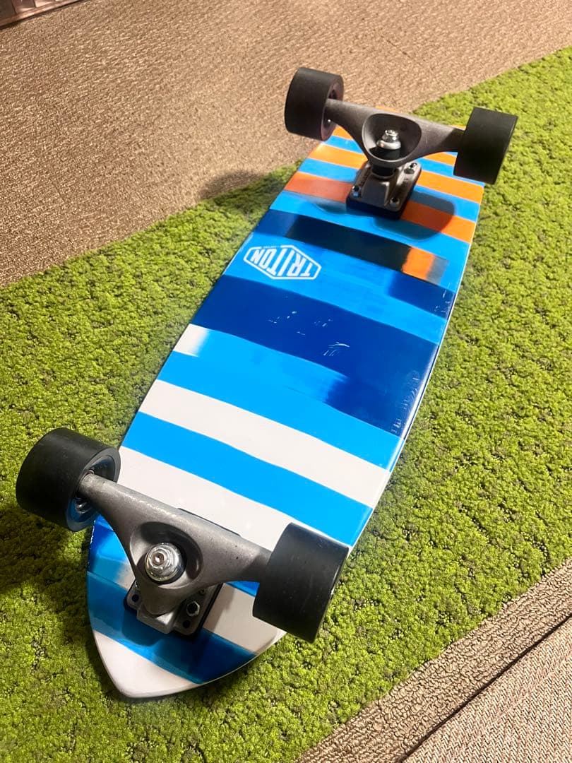 CARVER トライトン　サーフスケート　C5