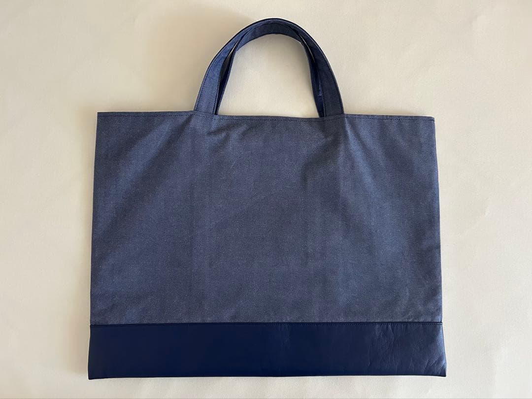 ファミリア　デニムバッグ　2024年秋冬　ケーキはいかが