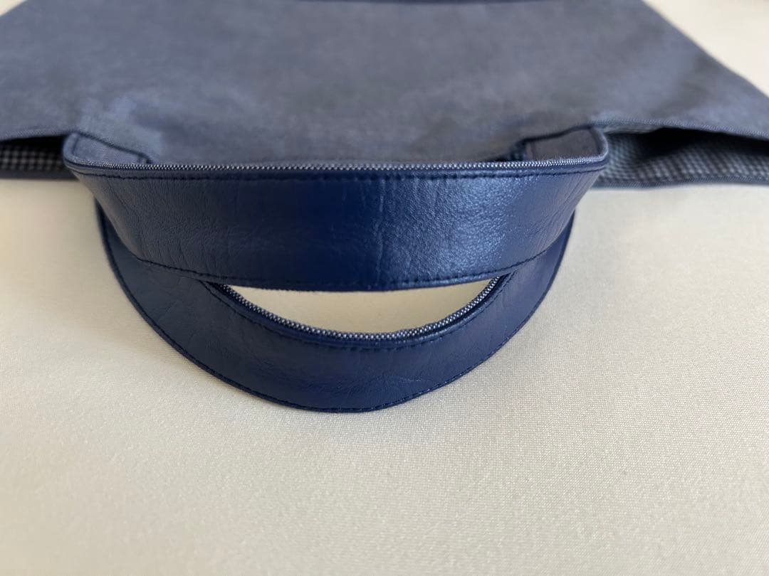 ファミリア　デニムバッグ　2024年秋冬　ケーキはいかが