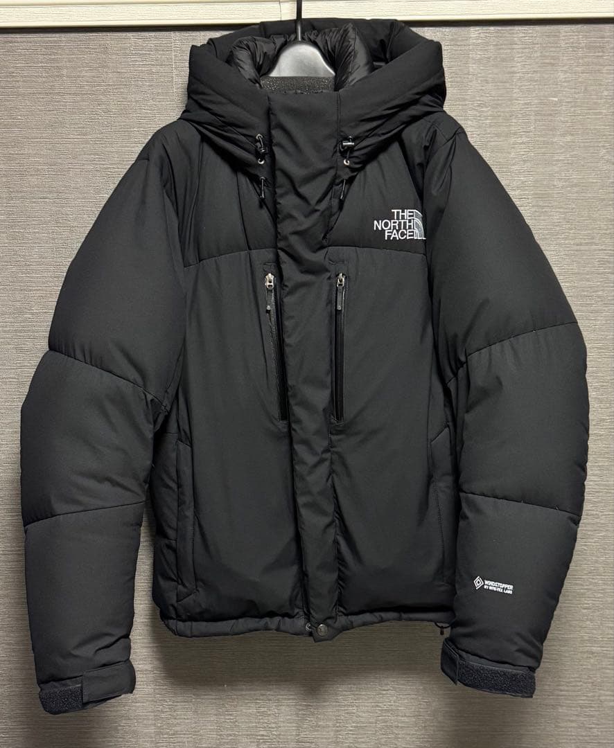 THE NORTH FACE ND92340 バルトロライトジャケット黒