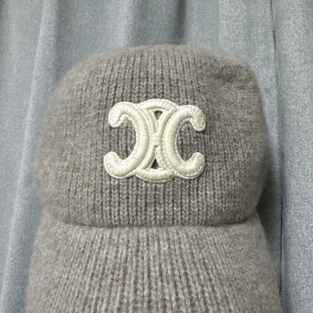CELINE キャップ