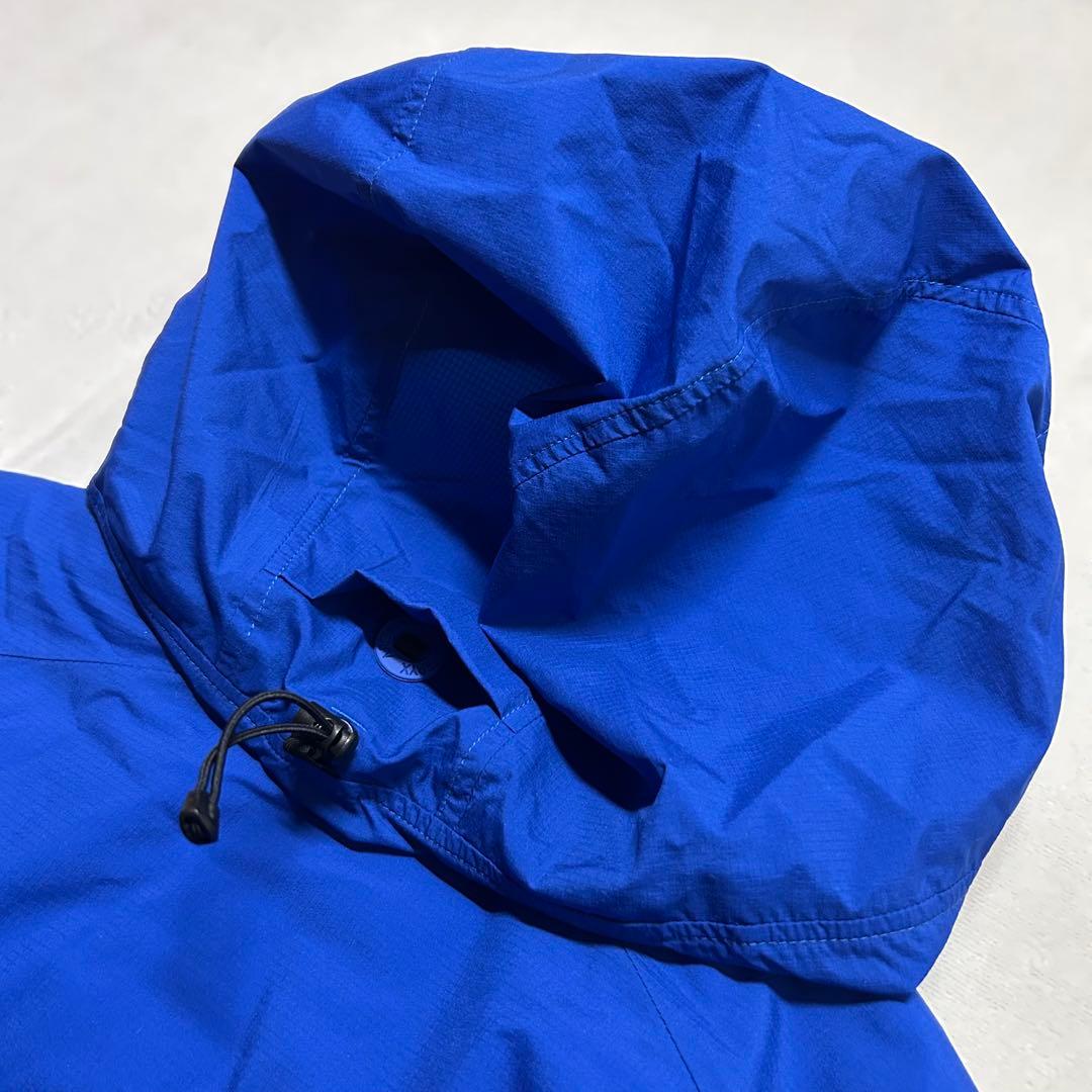 ARC'TERYX アークテリクス アトムSLフーディ ブルー Lサイズ