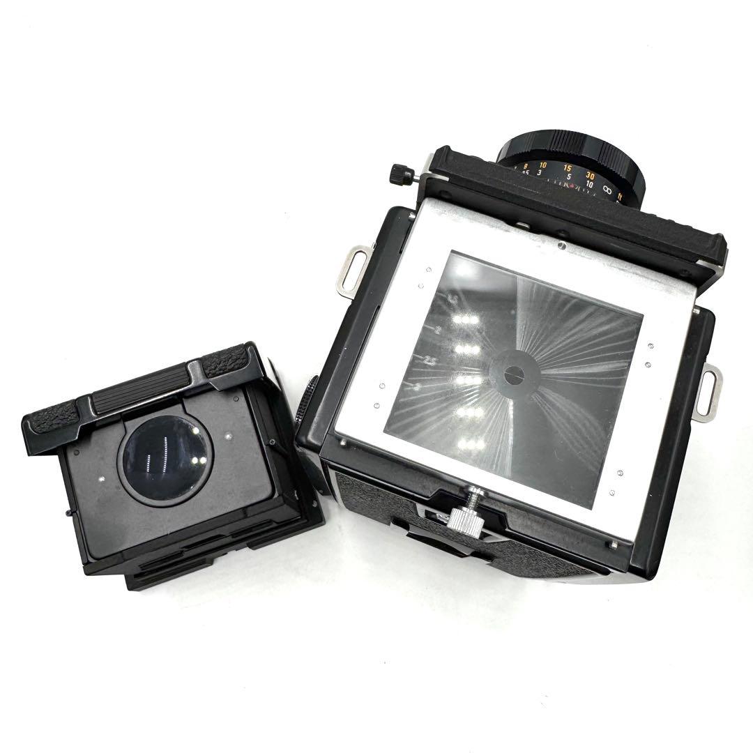 フィルムカメラ MAMIYA C330 Professional F 105mm F3.5