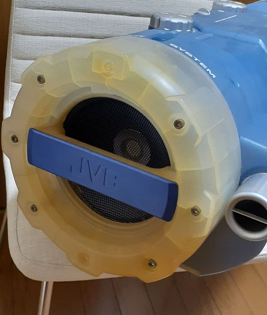 本日限定価格！送料込み！超希少！ Victor RV-X70LTD CDラジカセ