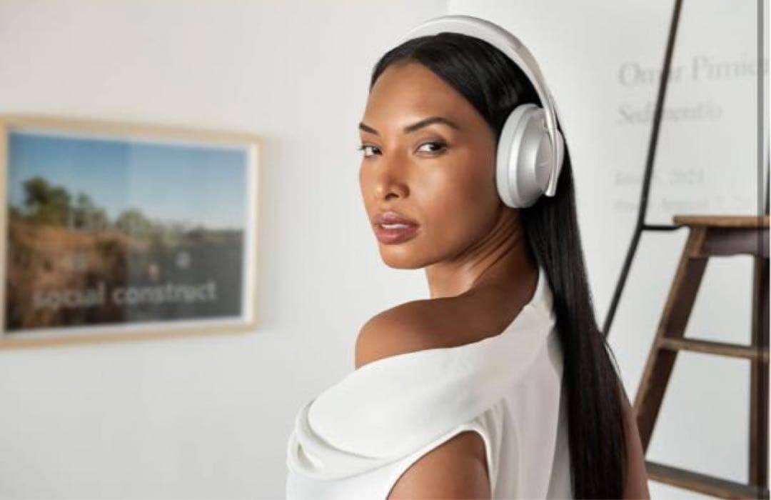 【新品未開封】ボーズ　ワイヤレスヘッドホン ノイズキャンセリング　BOSE