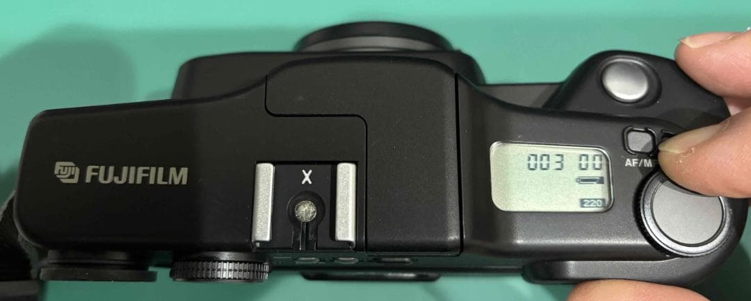 FUJIFILM AF 中判カメラ GA645i Professional