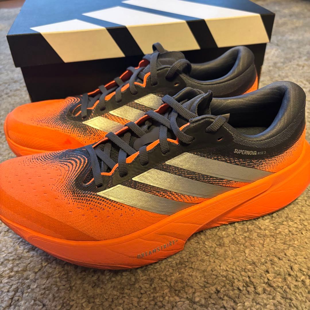 adidas Supernova RISE3 スーパーノヴァ ライズ3 26.5