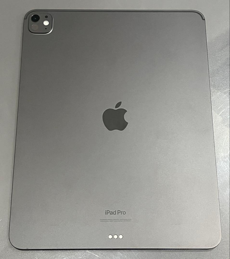 ◾️BT99%◾️iPadPro(M4) 13インチ MVX23J/A 256GB