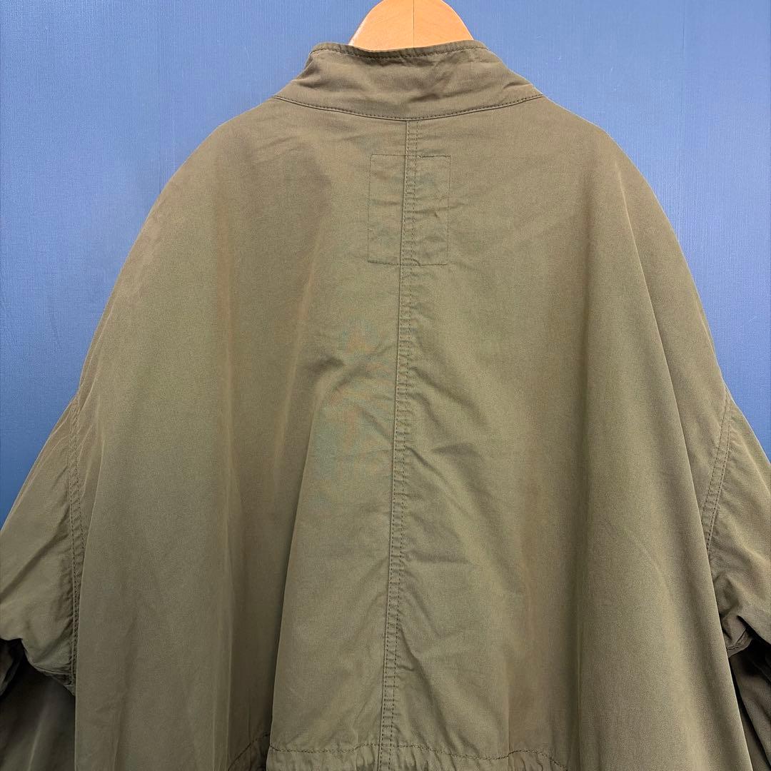 M65 LINER SET/モッズコート ライナー セット 美品 大きめ
