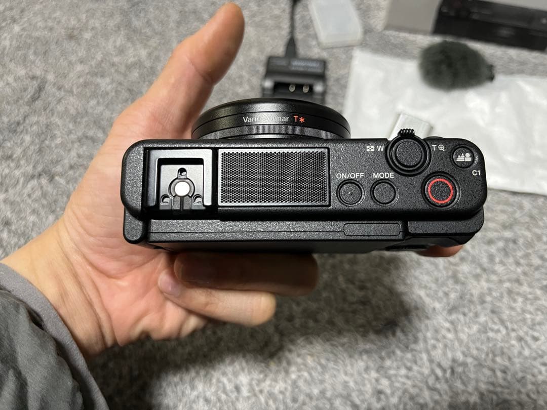 Sony ZV-1 バッテリー2個