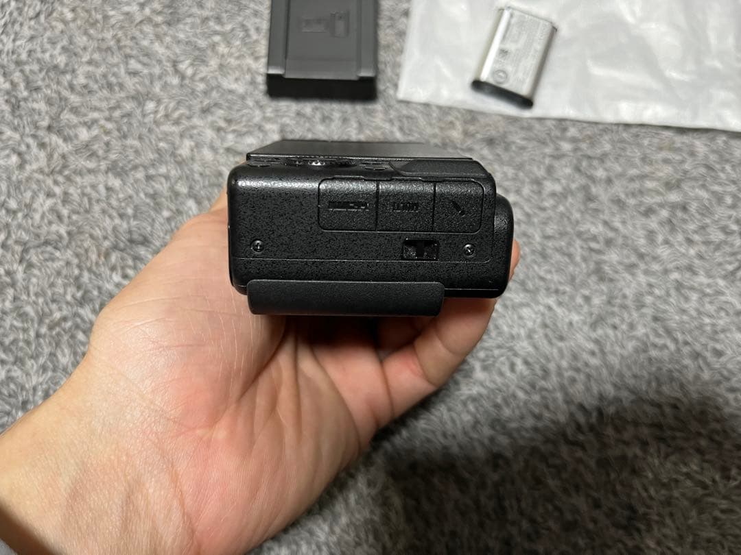 Sony ZV-1 バッテリー2個