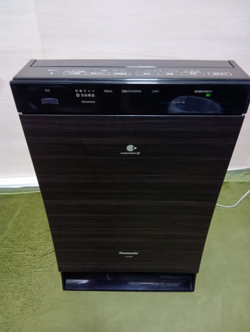 パナソニック F-VC70XR 加湿　空気清浄機　2018年製