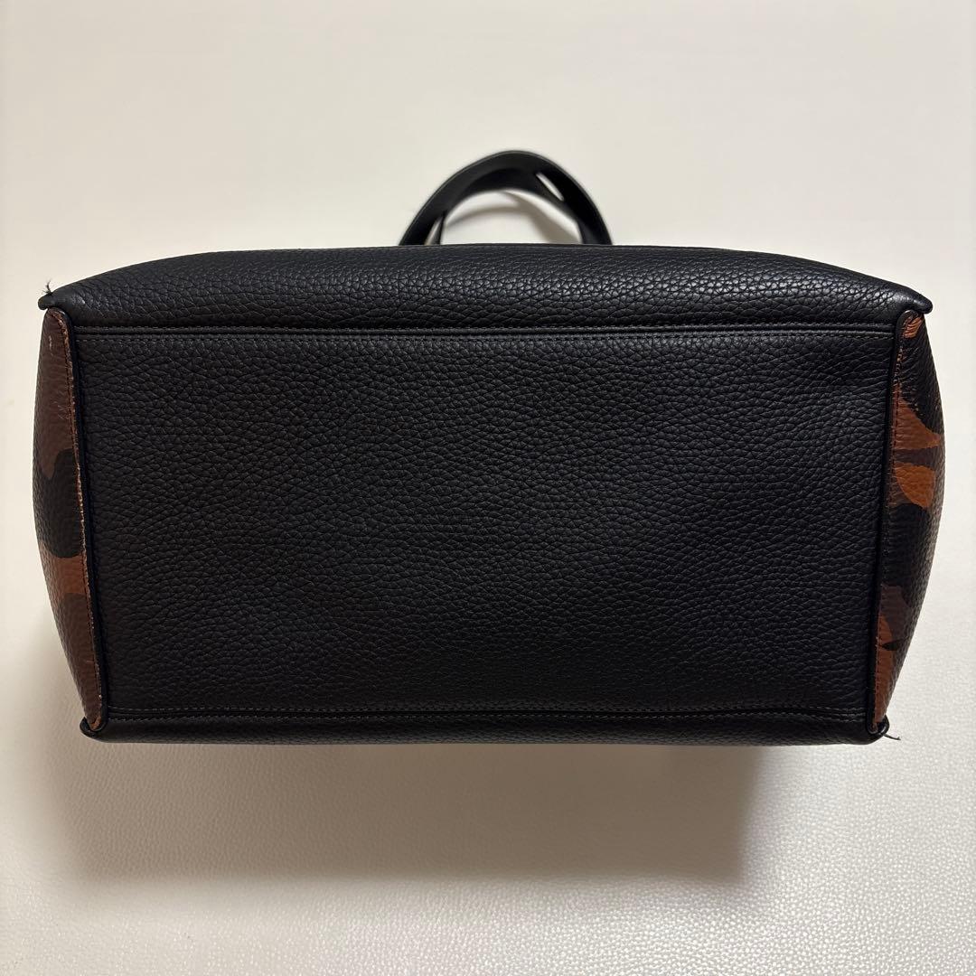 COACH トートバッグ ワイルドビースト