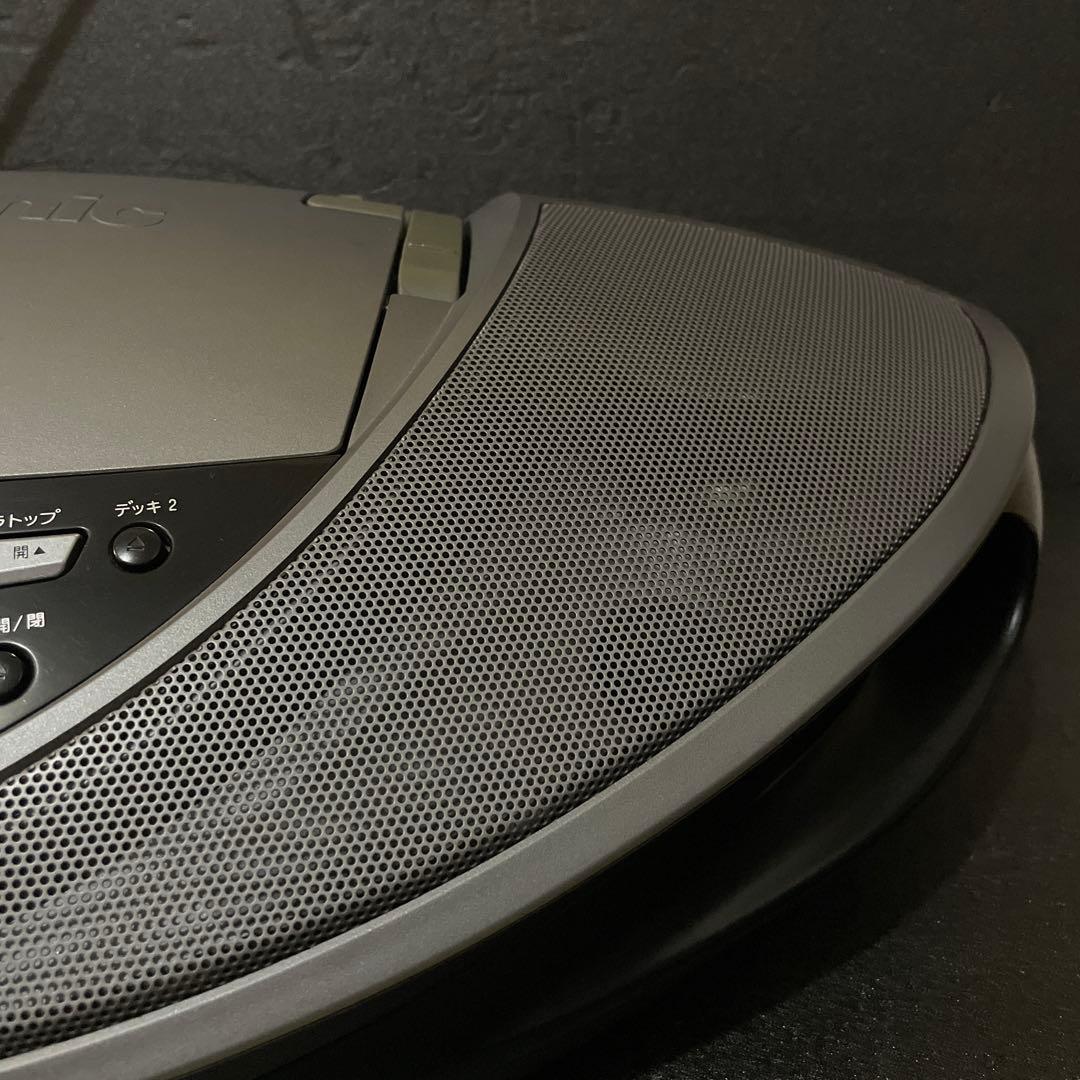 Panasonic RX-ED707 コブラトップ