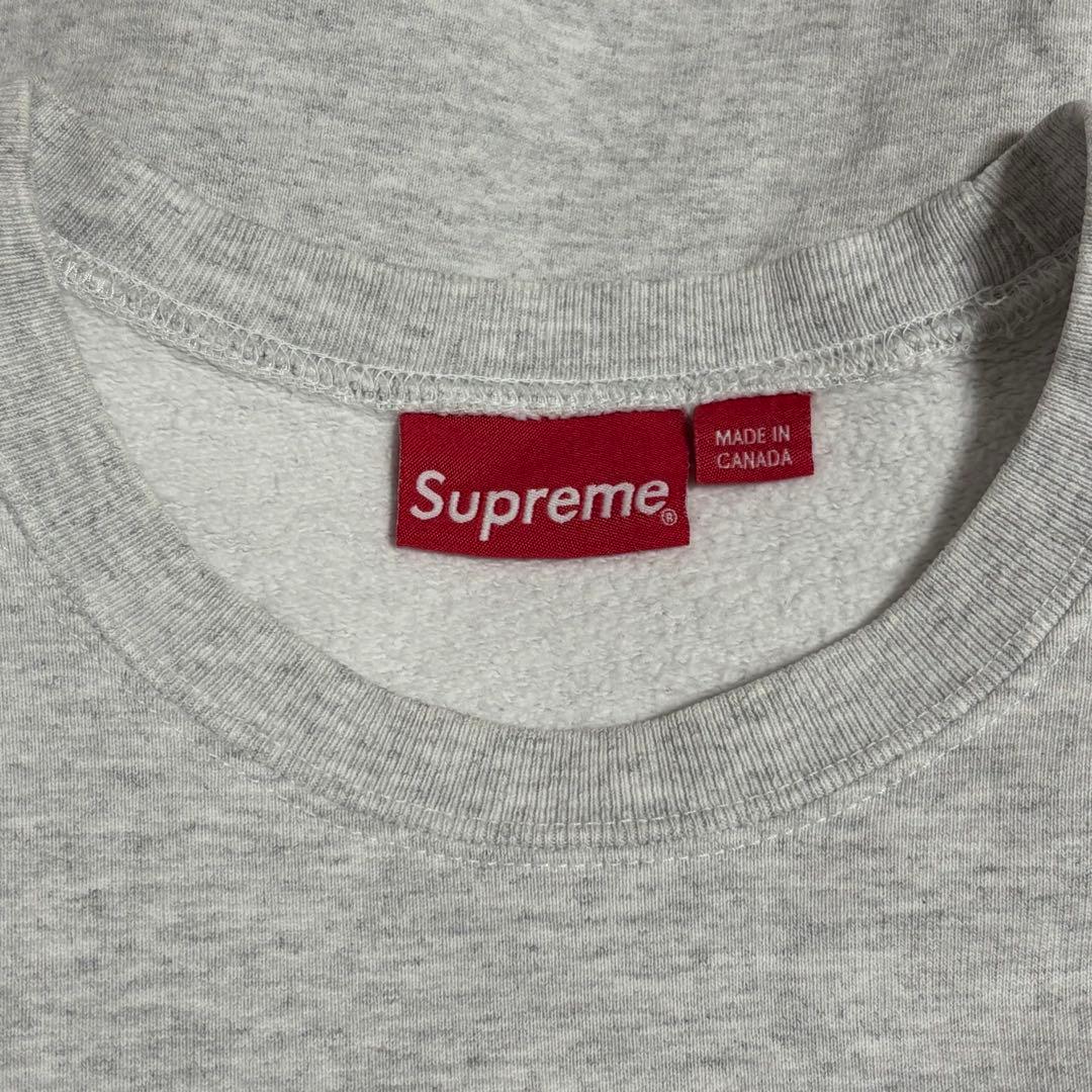 シュプリーム×Futura Supreme Futura Logo スウェット