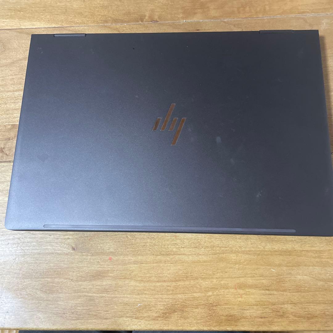 Hp ENVY x360 13-ar0003AU パーツ利用　ハイスペック