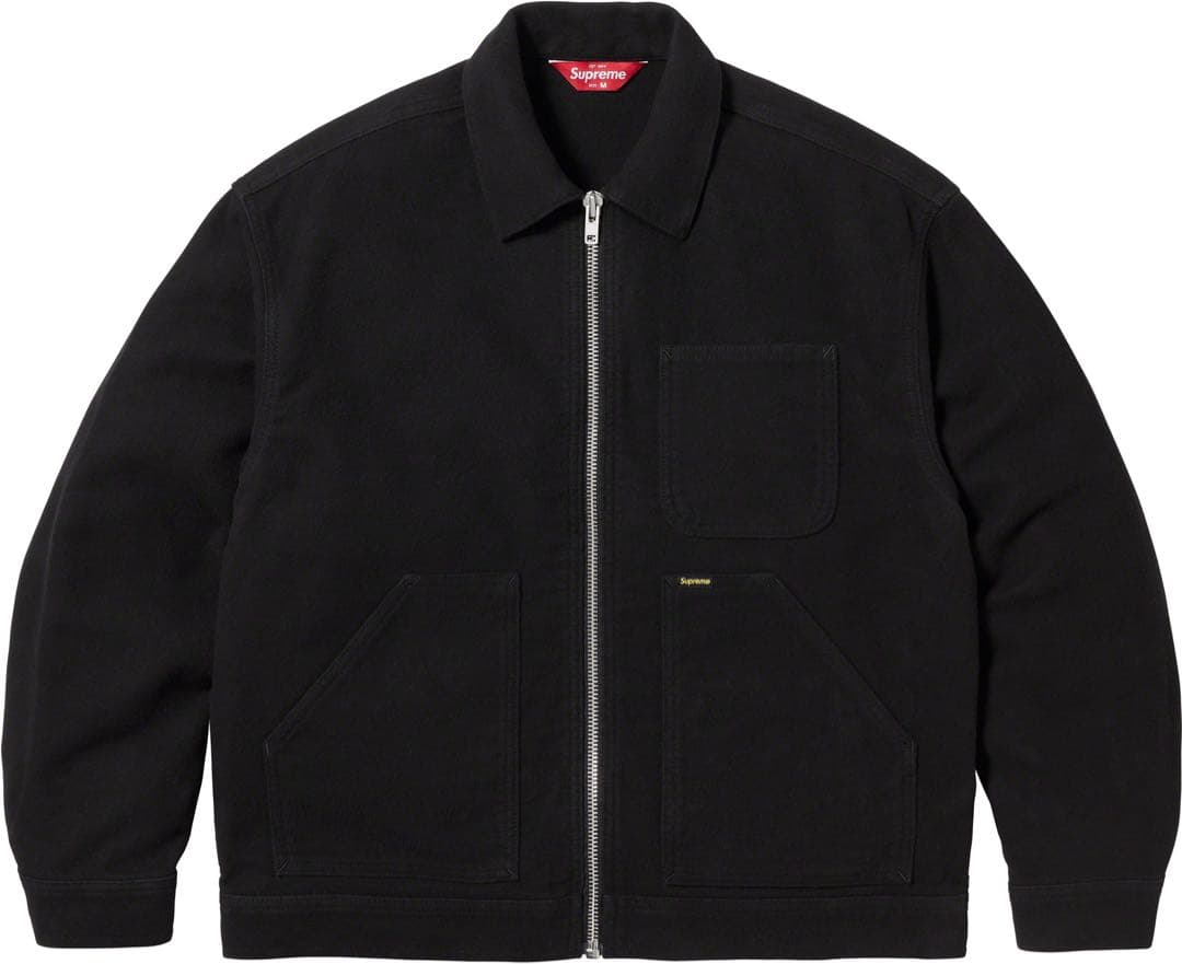 ジャケット・アウター Supreme Moleskin Work Jacket