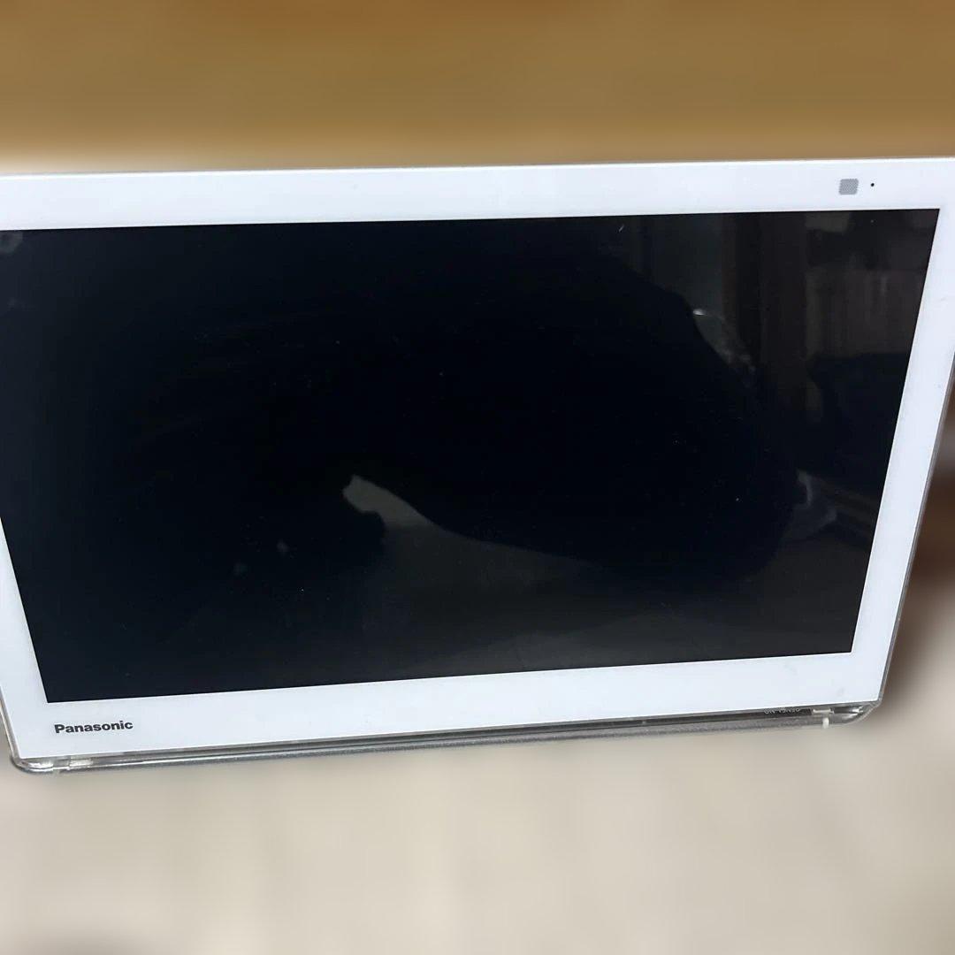 Panasonic ポータブルテレビ プライベートVIERA 15N9D 動作良
