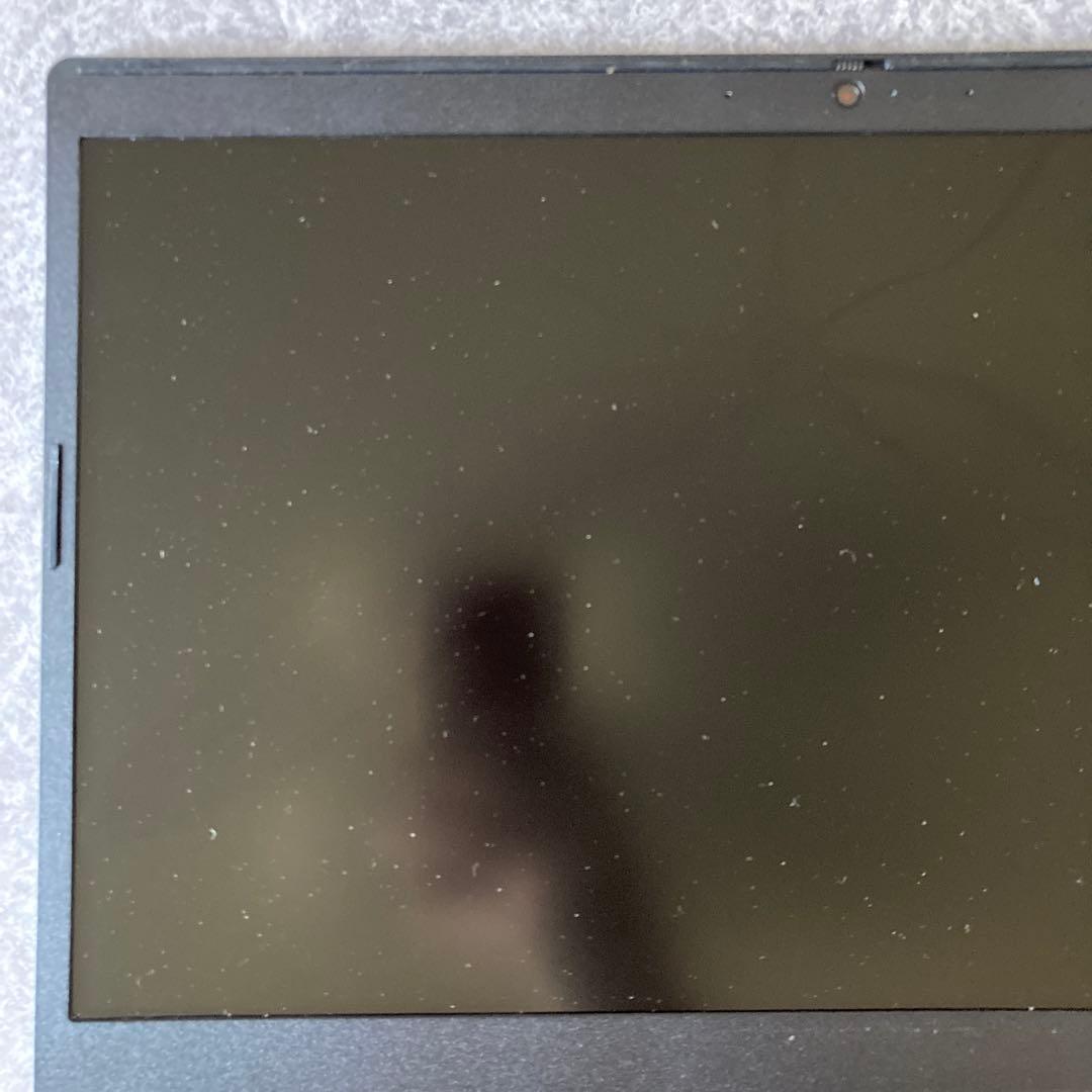 ジャンク 動作未確認 液晶割れ Lenovo IdeaPad L360i
