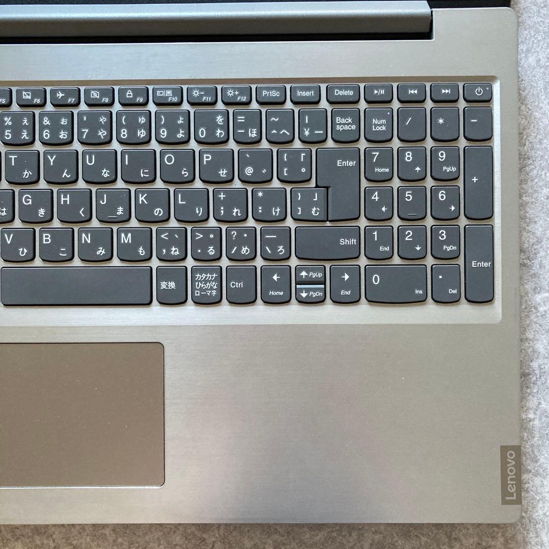 ジャンク 動作未確認 液晶割れ Lenovo IdeaPad L360i