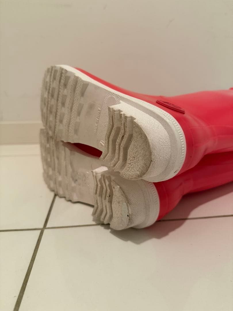 【おかんさん専用】週末セール❗️モンクレール　レインブーツ　ロング