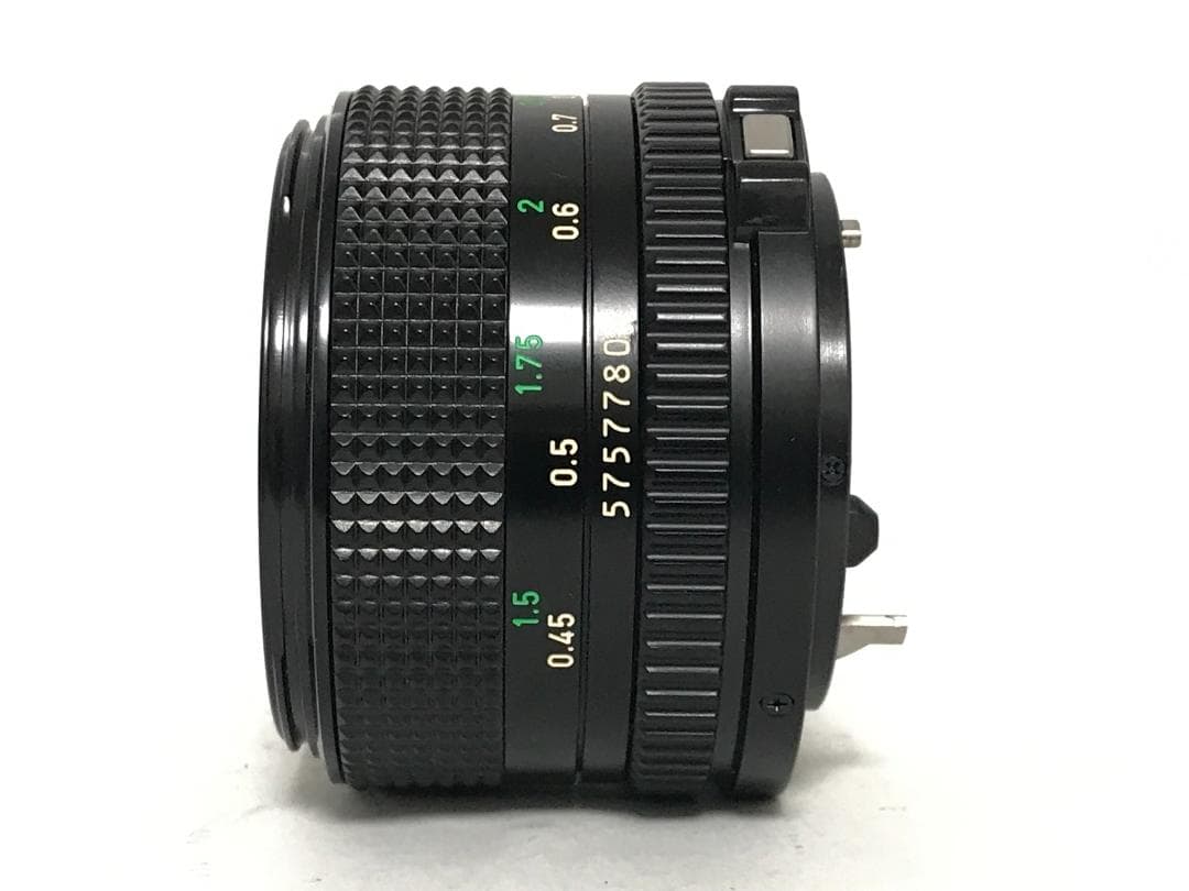Canon AE-1 & New FD 50mm F1.4　#9343