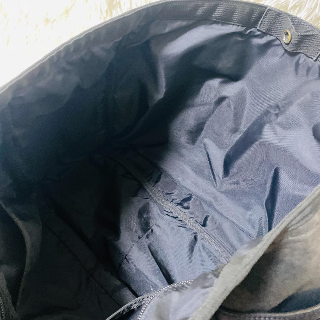 BRIEFING ブリーフィング トートバッグ ブラック ナイロン