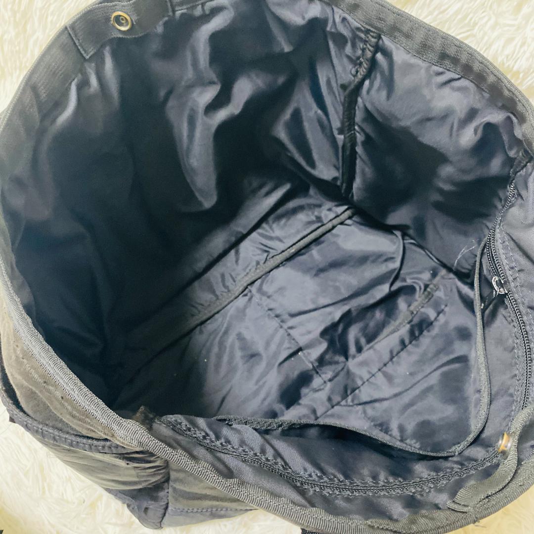 BRIEFING ブリーフィング トートバッグ ブラック ナイロン