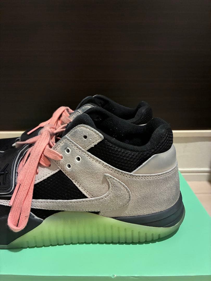 Travis Scott ×Chase B ×Nike Jumpman Jack