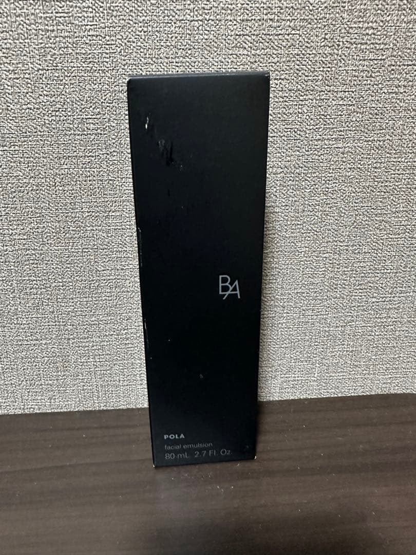 POLA ポーラ B.A ミルク 80mL 本体 保湿ミルク