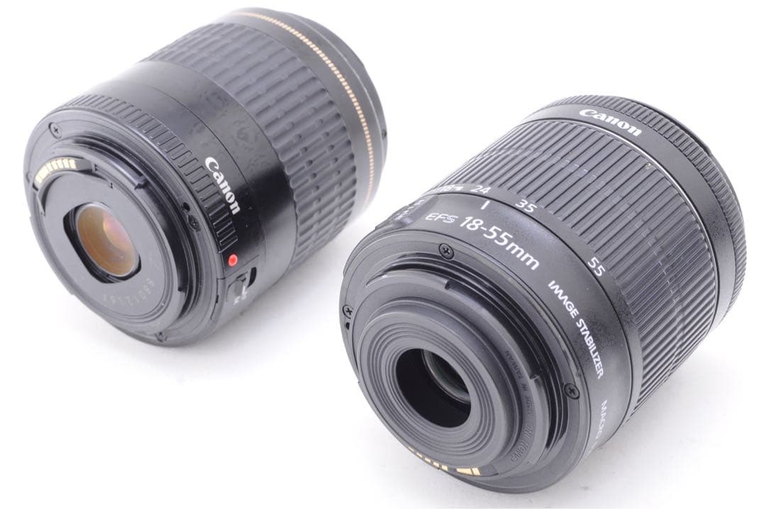 美品＆レンズ2個❣️Canon EOS kiss X9i ダブルレンズセット