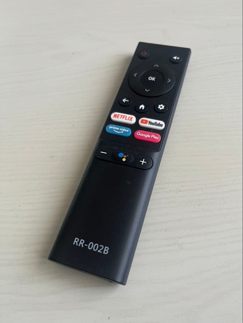 オリオン 40v型 チューナーレス スマートテレビ